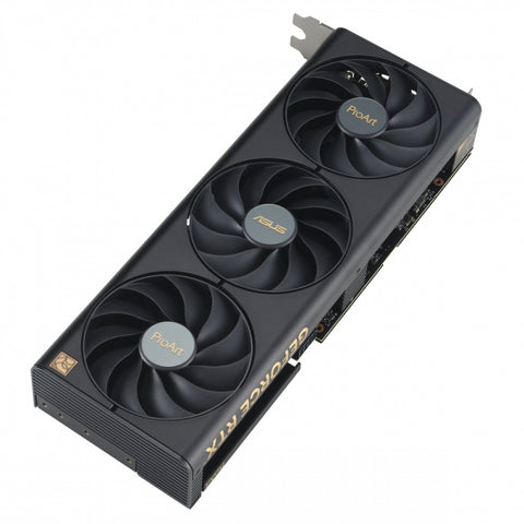 Tarjeta De Video Asus Proart-Rtx4070-O12G Ddr6, Pci 4.0, 650W, 2565Mhz