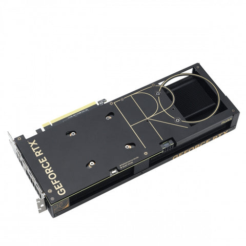 Tarjeta De Video Asus Proart-Rtx4070-O12G Ddr6, Pci 4.0, 650W, 2565Mhz