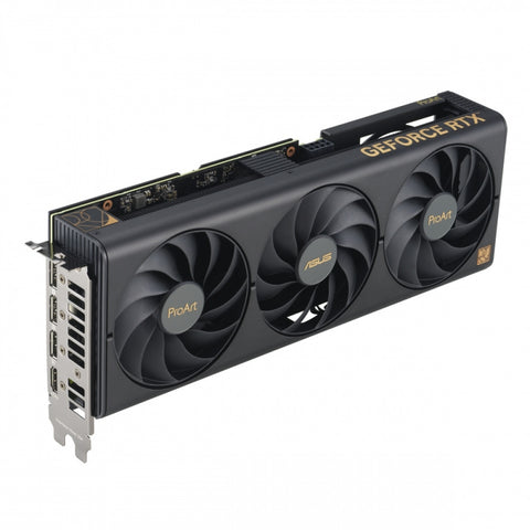 Tarjeta De Video Asus Proart-Rtx4070-O12G Ddr6, Pci 4.0, 650W, 2565Mhz