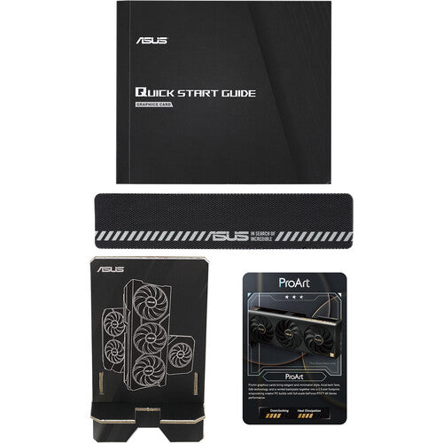 Tarjeta De Video Asus Proart-Rtx4070S-O12G Oc 12Gb Gddr6X Dlss3 Display Port