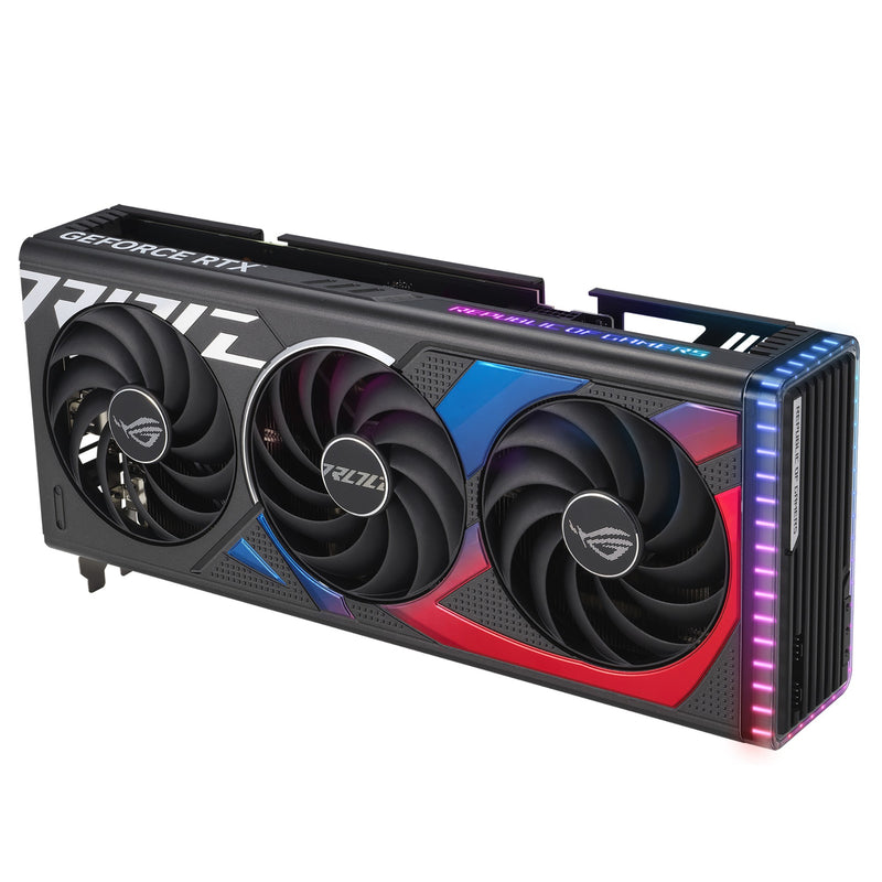 Tarjeta De Video Asus ROG-STRIX-RTX4070S-O12G-GAMING Oc 12Gb Gddr6