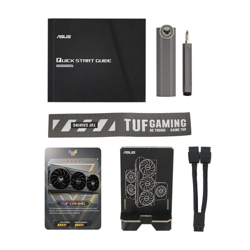 Tarjeta De Video Asus Tuf-Rtx4070S-O12G-Gaming Oc 12Gb Gddr6