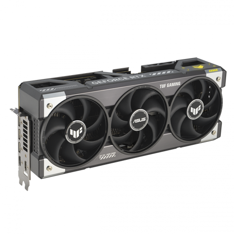 Tarjeta De Video Asus Tuf-Rtx5080-O16G-Gaming Gddr7, 2X Hmdi, 3 Display Port, Pci 5.0