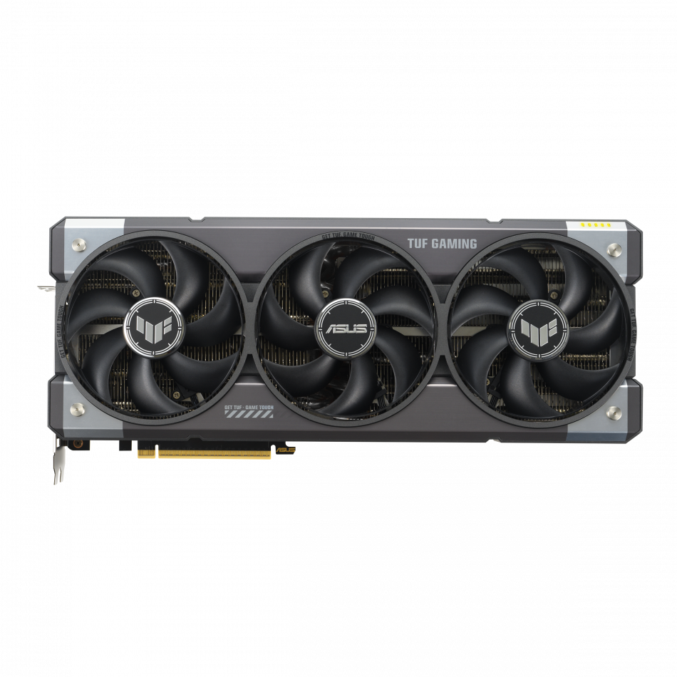 Tarjeta De Video Asus Tuf-Rtx5080-O16G-Gaming Gddr7, 2X Hmdi, 3 Display Port, Pci 5.0
