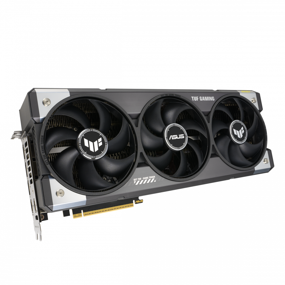 Tarjeta De Video Asus Tuf-Rtx5080-O16G-Gaming Gddr7, 2X Hmdi, 3 Display Port, Pci 5.0