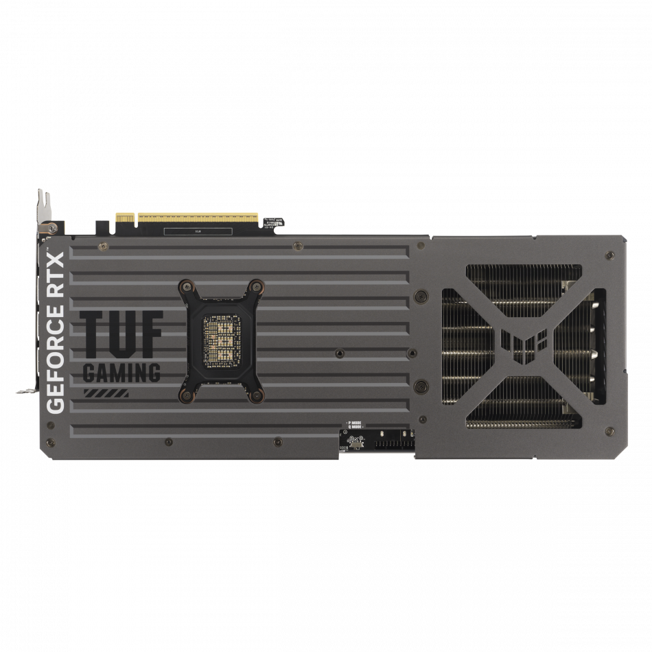 Tarjeta De Video Asus Tuf-Rtx5080-O16G-Gaming Gddr7, 2X Hmdi, 3 Display Port, Pci 5.0