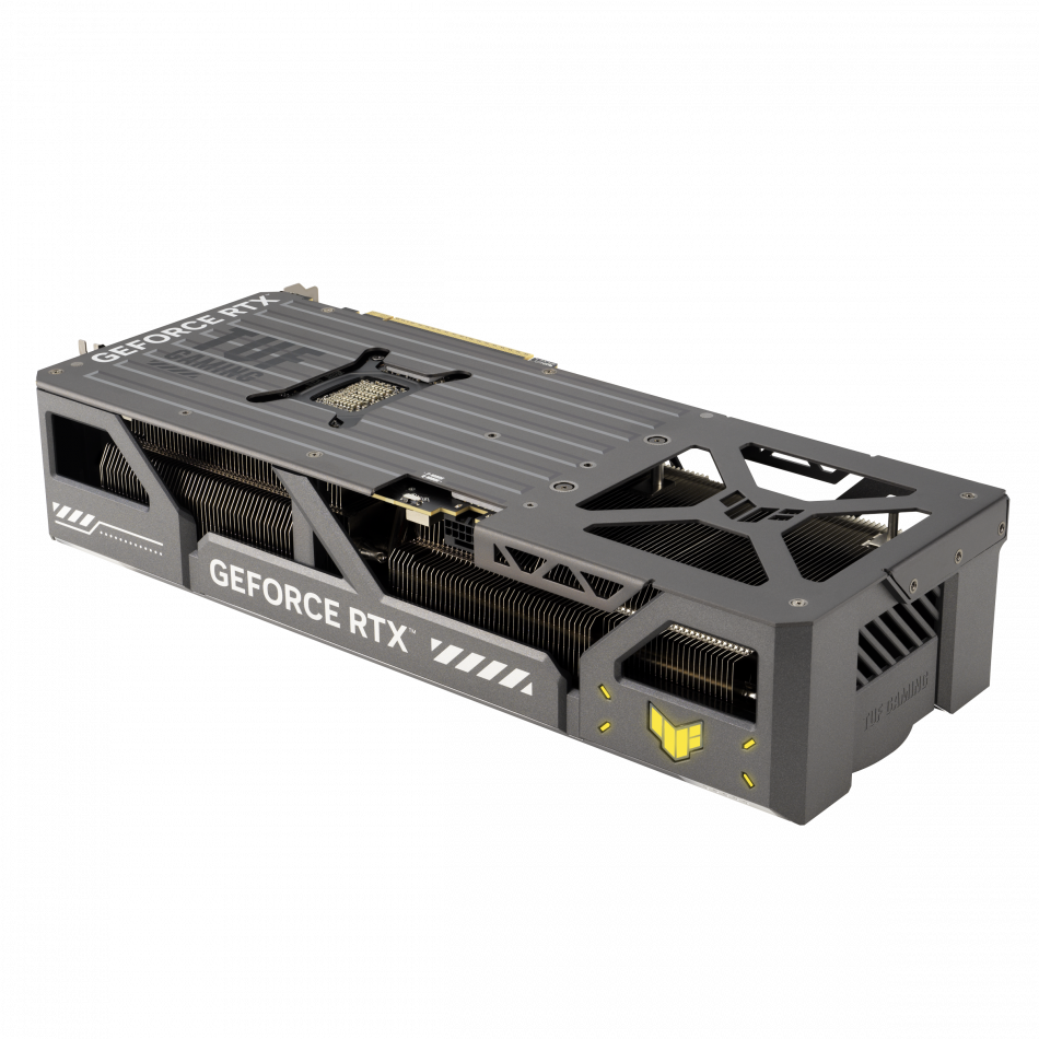Tarjeta De Video Asus Tuf-Rtx5080-O16G-Gaming Gddr7, 2X Hmdi, 3 Display Port, Pci 5.0