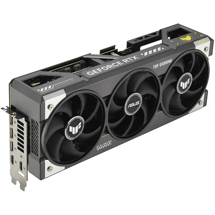 Tarjeta De Video Asus Tuf-Rtx5090-32G-Gaming Gddr7, 2x Hmdi, 3x Display Port, Pci 5.0