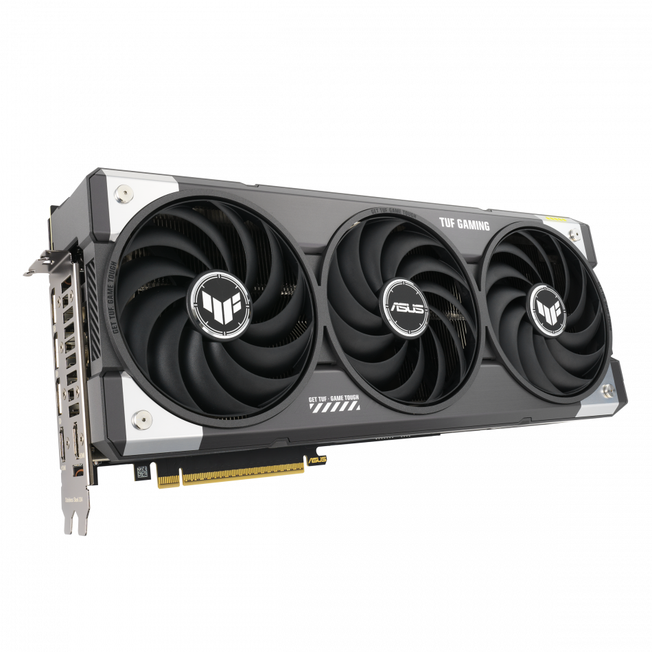 Tarjeta De Video Asus tuf-Rtx5070Ti-O16G-Gaming Gddr7, Hdmi, Display Port, Pci E 5.0