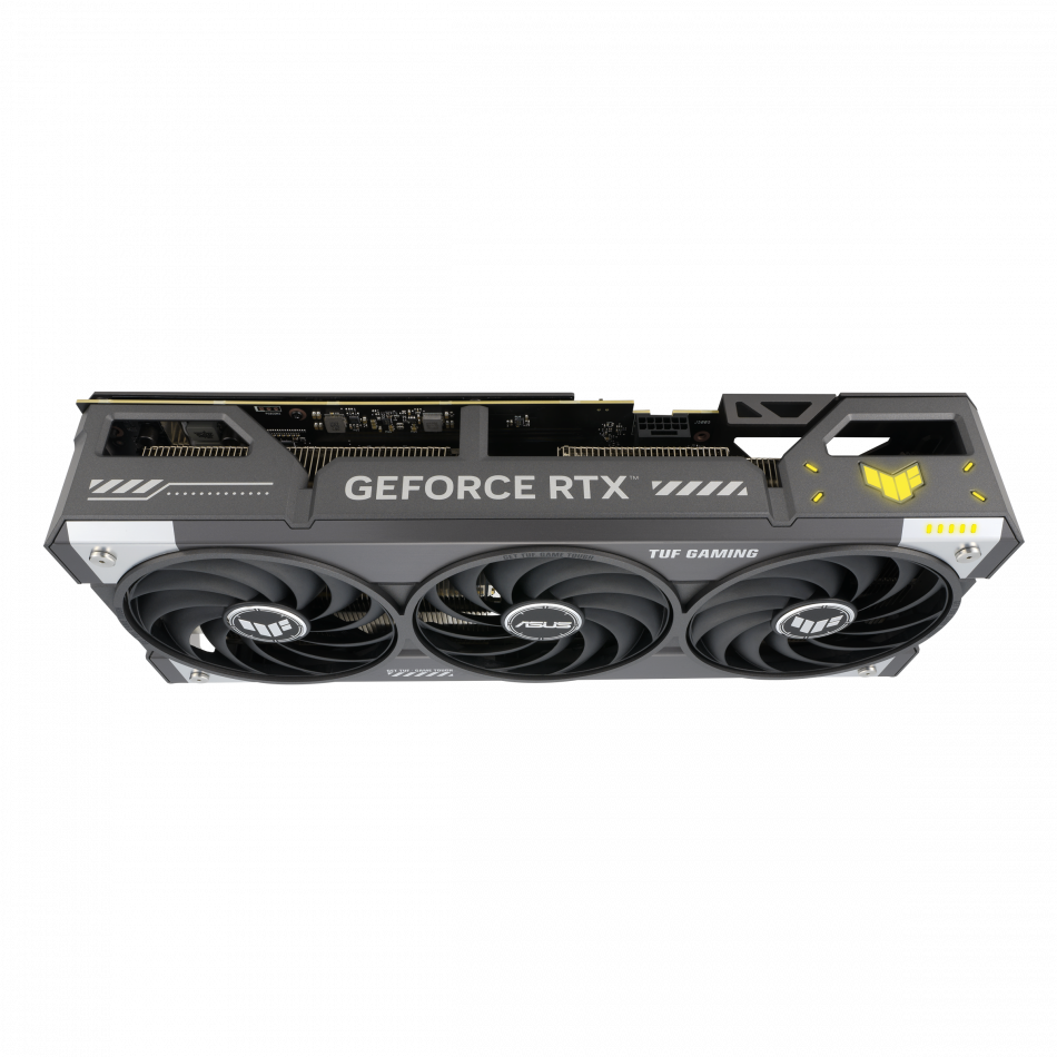 Tarjeta De Video Asus tuf-Rtx5070Ti-O16G-Gaming Gddr7, Hdmi, Display Port, Pci E 5.0