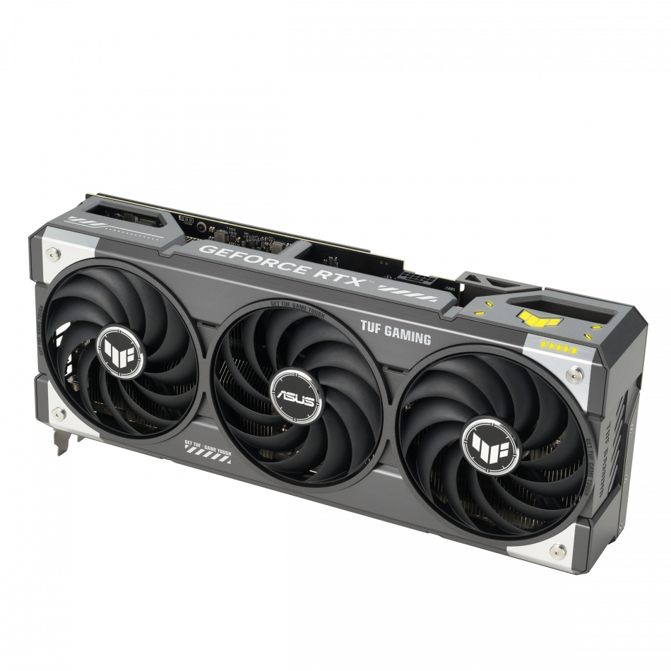 Tarjeta De Video Asus tuf-Rtx5070Ti-O16G-Gaming Gddr7, Hdmi, Display Port, Pci E 5.0