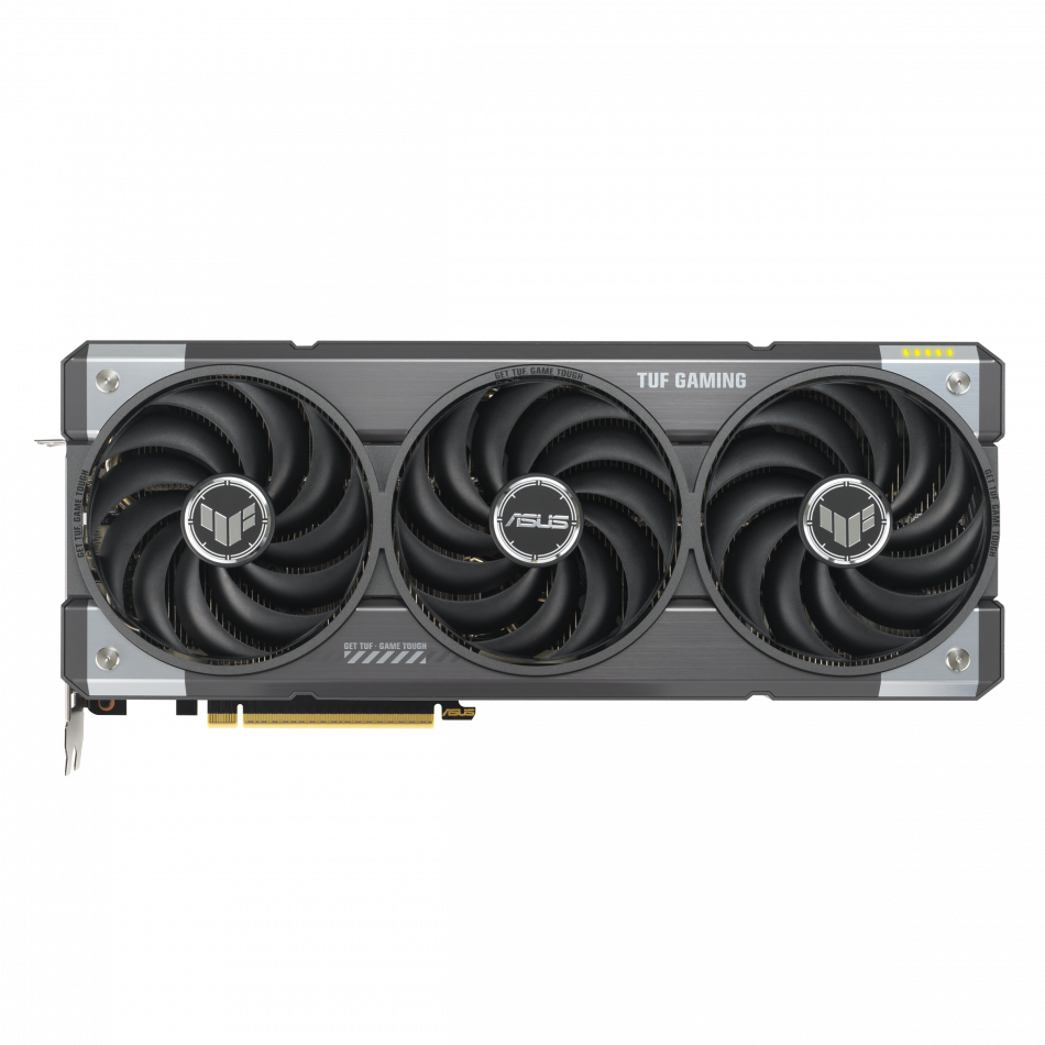 Tarjeta De Video Asus tuf-Rtx5070Ti-O16G-Gaming Gddr7, Hdmi, Display Port, Pci E 5.0