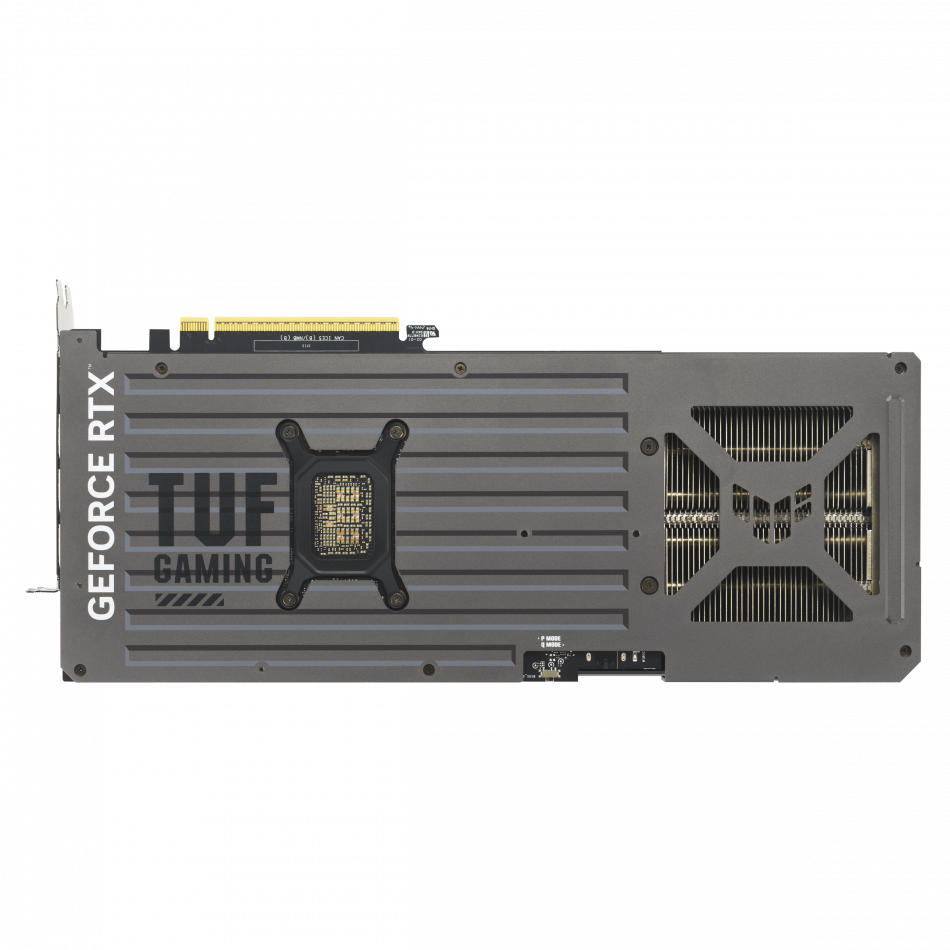 Tarjeta De Video Asus tuf-Rtx5070Ti-O16G-Gaming Gddr7, Hdmi, Display Port, Pci E 5.0