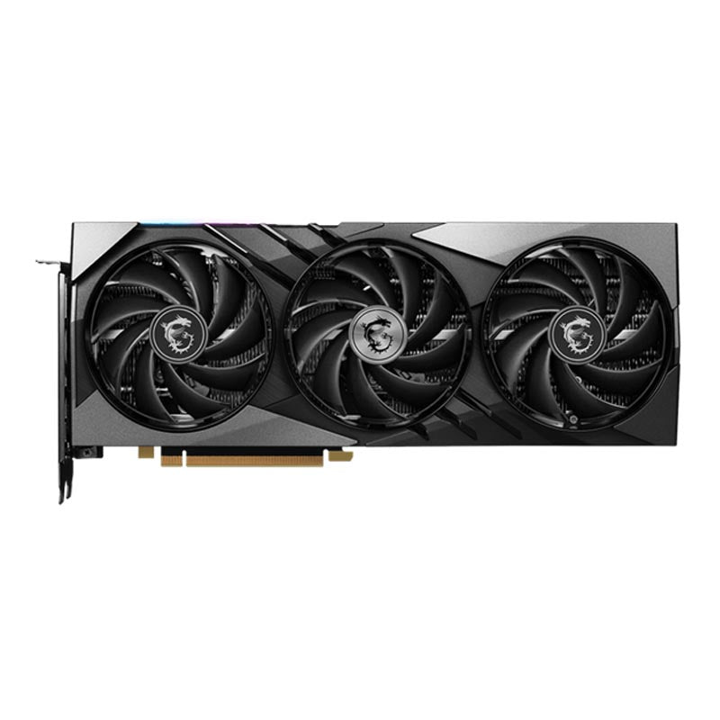 Tarjeta De Video Msi Geforce Rtx 4070 Super 12G Gaming X Slim