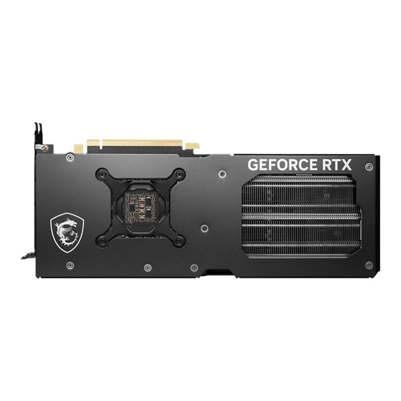 Tarjeta De Video Msi Geforce Rtx 4070 Super 12G Gaming X Slim