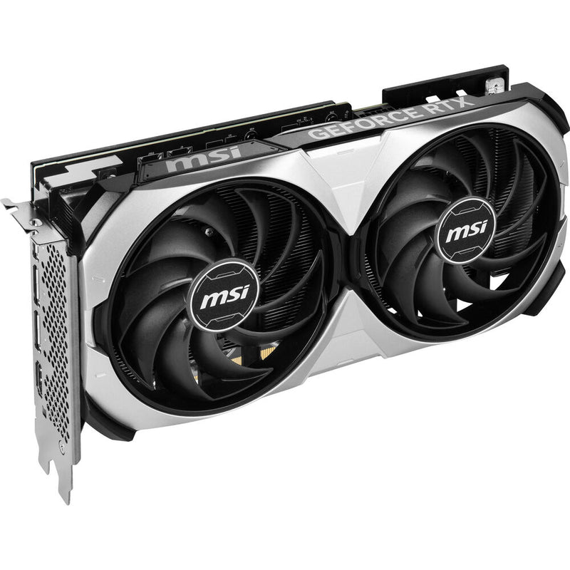 Tarjeta De Video Msi Geforce Rtx 4070 Ti Super 16G Ventus 2X Oc