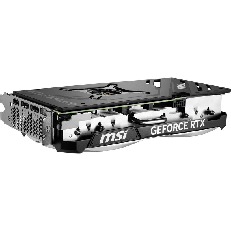 Tarjeta De Video Msi Geforce Rtx 4070 Ti Super 16G Ventus 2X Oc