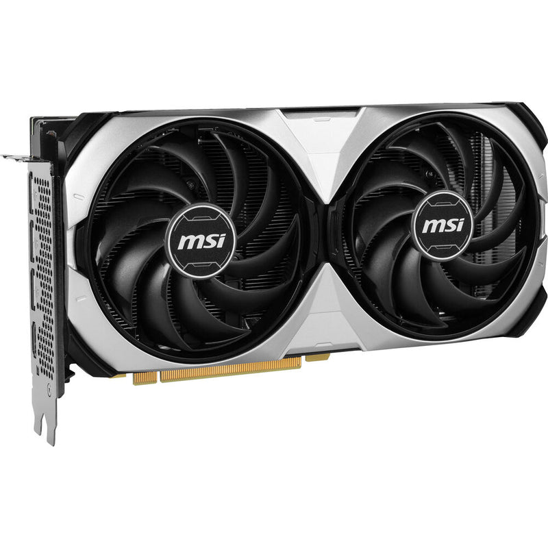 Tarjeta De Video Msi Geforce Rtx 4070 Ti Super 16G Ventus 2X Oc