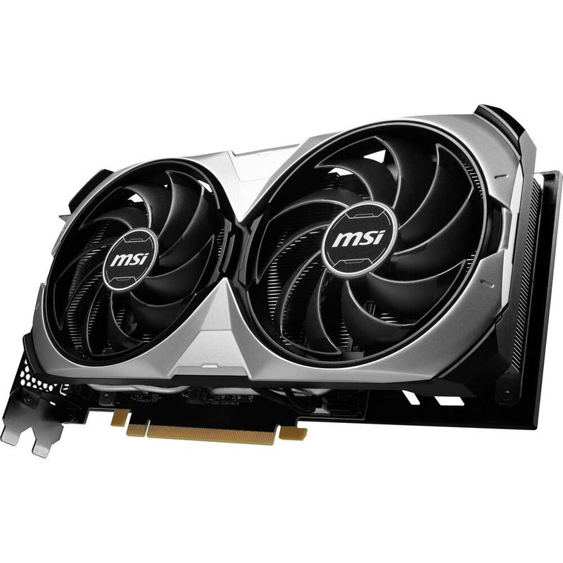 Tarjeta De Video Msi Geforce Rtx 4070 Ti Super 16G Ventus 2X Oc