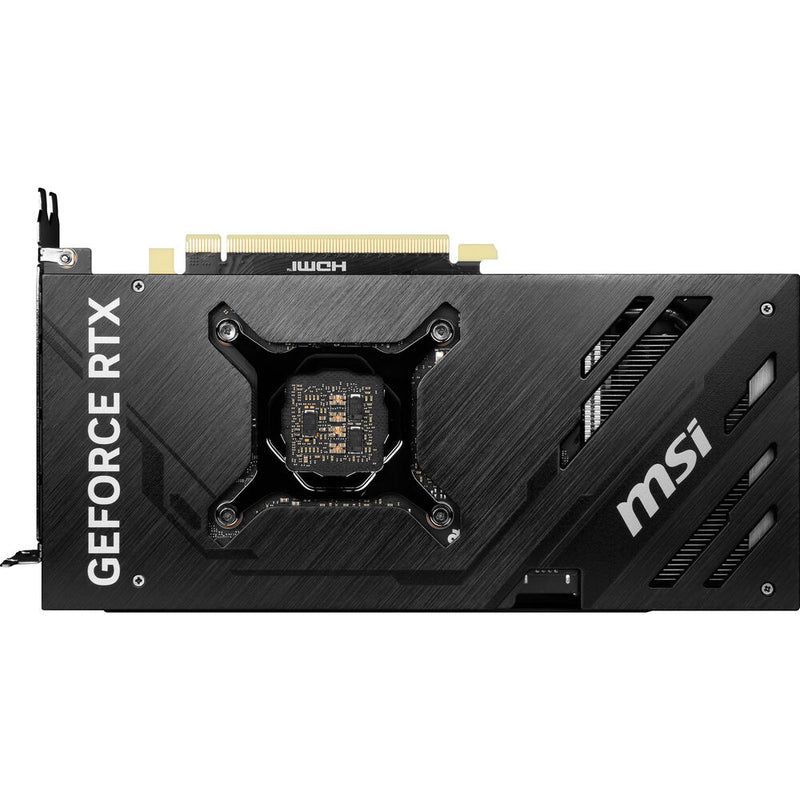 Tarjeta De Video Msi Geforce Rtx 4070 Ti Super 16G Ventus 2X Oc