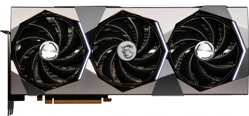 Tarjeta De Video Msi Geforce Rtx 4080 Super 16G Suprim X