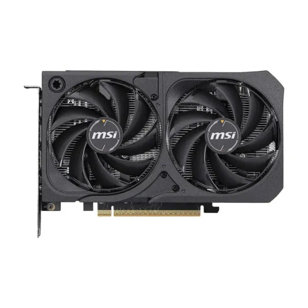 Tarjeta De Video Msi Geforce Rtx 5050 Shadow 2X Oc 8Gb, Gddr6, Pci Express 5.0 -  G5050-8S2C