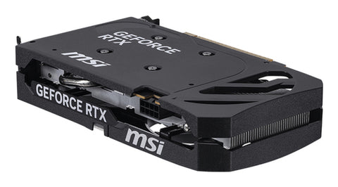 Tarjeta De Video Msi Geforce Rtx 5050 Shadow 2X Oc 8Gb, Gddr6, Pci Express 5.0 -  G5050-8S2C