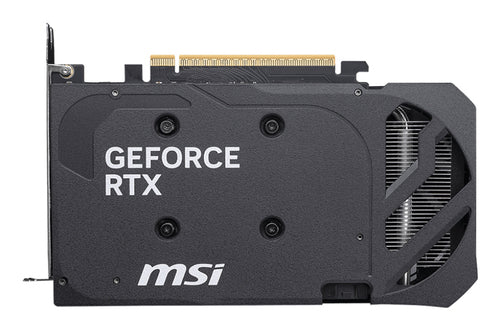 Tarjeta De Video Msi Geforce Rtx 5050 Shadow 2X Oc 8Gb, Gddr6, Pci Express 5.0 -  G5050-8S2C