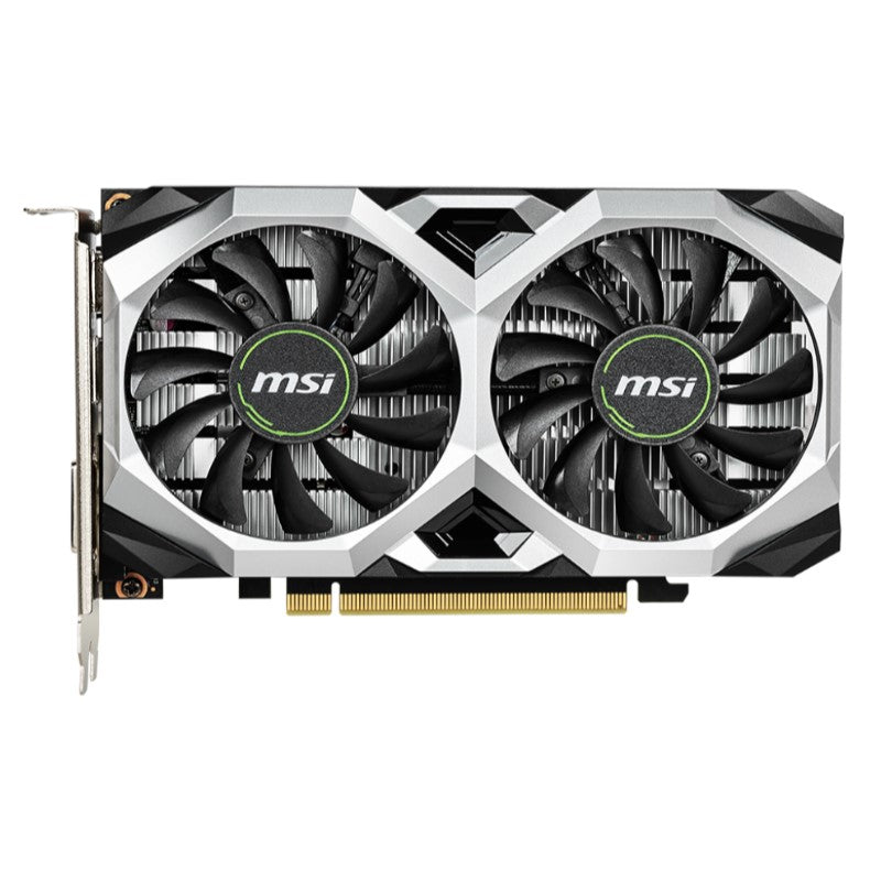 Tarjeta De Video Msi Gtx 1650 D6 Ventus Xs Ocv3