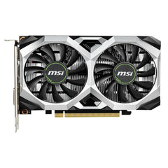 Tarjeta De Video Msi Gtx 1650 D6 Ventus Xs Ocv3