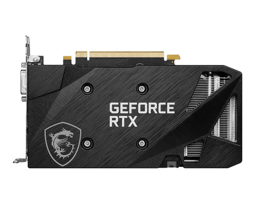 Tarjeta De Video Msi Nvidia Geforce Rtx 3050 Oc Pcie4 X 8, 8 Gb Gddr6, Estandar, 1 Hdmi, 1, DP, Dl-Dvi-D X 1, Gama Media - Gamer