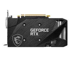 Tarjeta De Video Msi Nvidia Geforce Rtx 3050 Oc Pcie4 X 8, 8 Gb Gddr6, Estandar, 1 Hdmi, 1, DP, Dl-Dvi-D X 1, Gama Media - Gamer