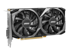 Tarjeta De Video Msi Nvidia Geforce Rtx 3050 Oc Pcie4 X 8, 8 Gb Gddr6, Estandar, 1 Hdmi, 1, DP, Dl-Dvi-D X 1, Gama Media - Gamer