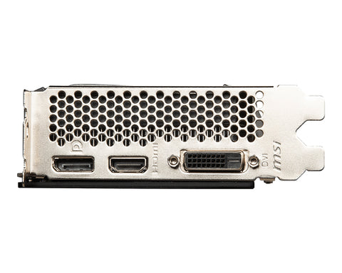 Tarjeta De Video Msi Nvidia Geforce Rtx 3050 Oc Pcie4 X 8, 8 Gb Gddr6, Estandar, 1 Hdmi, 1, DP, Dl-Dvi-D X 1, Gama Media - Gamer