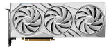 Tarjeta De Video Msi Nvidia Geforce Rtx 4060 Ti Gaming X Slim White 16