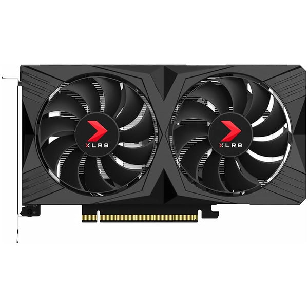 Tarjeta de Video PNY GeForce RTX 4060 VERTO Dual Fan DLSS 3