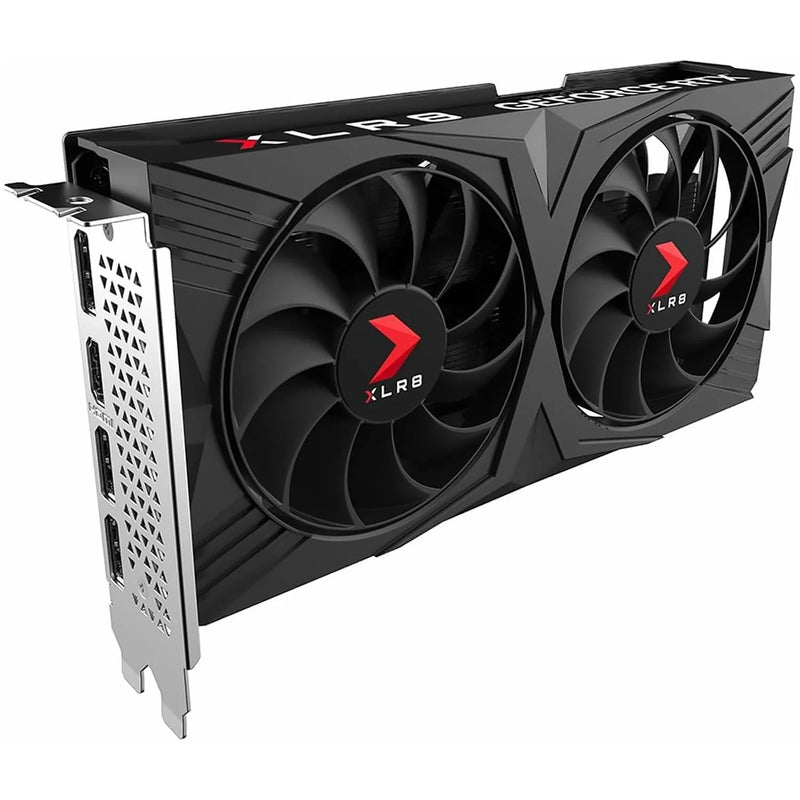 Tarjeta de Video PNY GeForce RTX 4060 VERTO Dual Fan DLSS 3