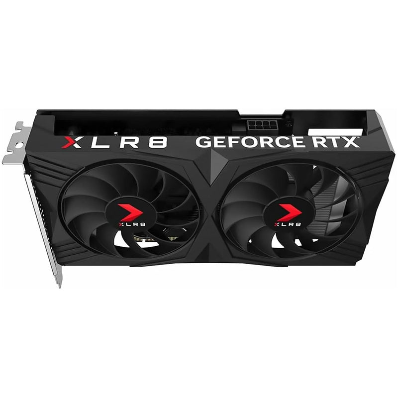 Tarjeta de Video PNY GeForce RTX 4060 VERTO Dual Fan DLSS 3