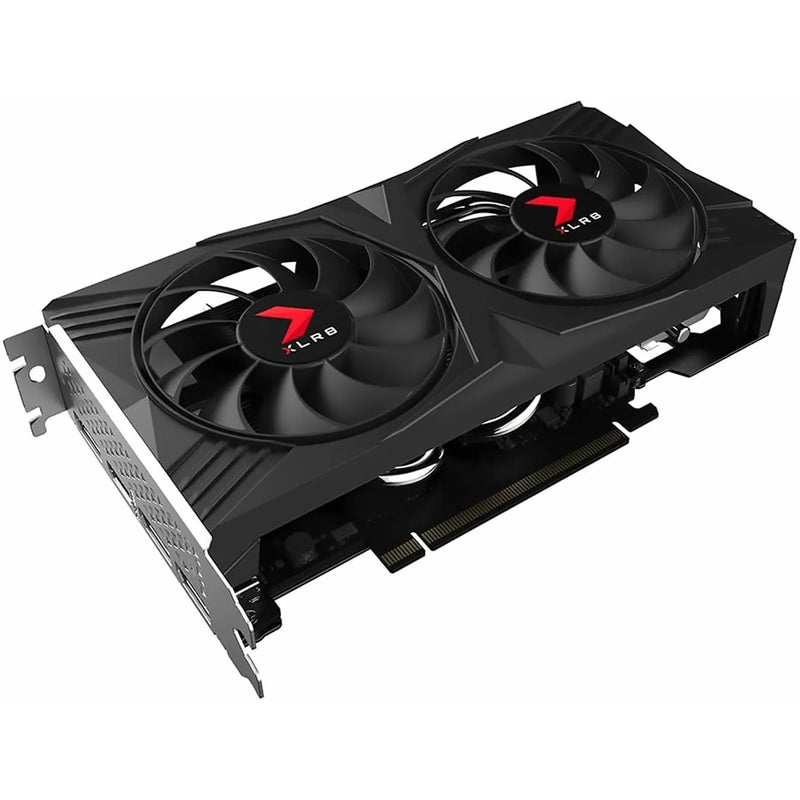 Tarjeta de Video PNY GeForce RTX 4060 VERTO Dual Fan DLSS 3