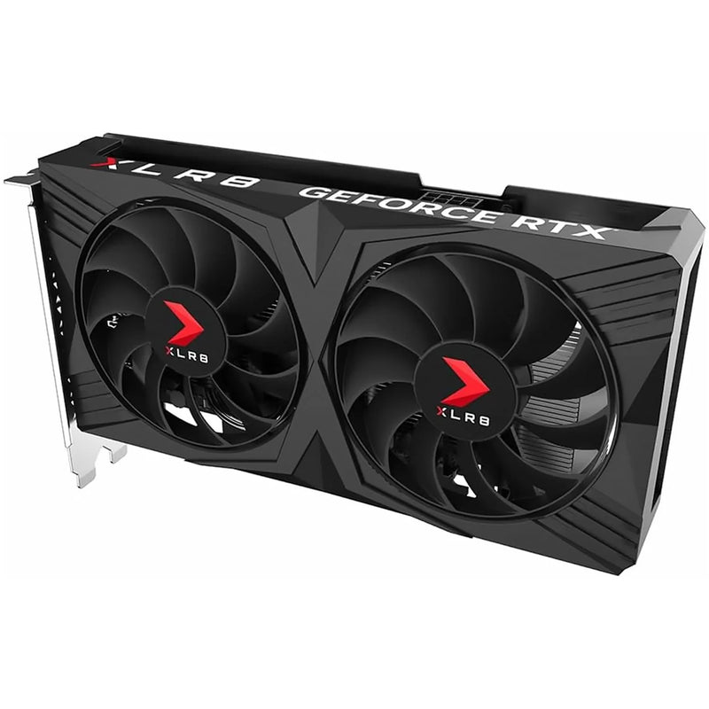 Tarjeta de Video PNY GeForce RTX 4060 VERTO Dual Fan DLSS 3