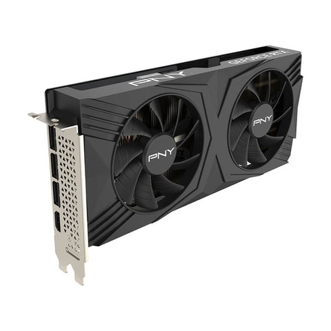 Tarjeta De Video Pny Geforce 4070 Super Oc Vcg4070S12Dfxpb1-O 12Gb Dual Fan