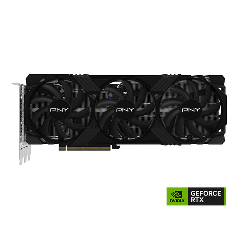 Tarjeta De Video Pny Geforce Rtx 4070 Ti Super 16Gb Verto Oc Tf Dlss 3