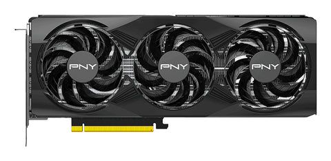 Tarjeta De Video Pny Geforce Rtx 5070 12Gb Triple Fan VCG507012TFXPB1