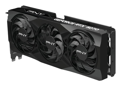 Tarjeta De Video Pny Geforce Rtx 5070 12Gb Triple Fan VCG507012TFXPB1