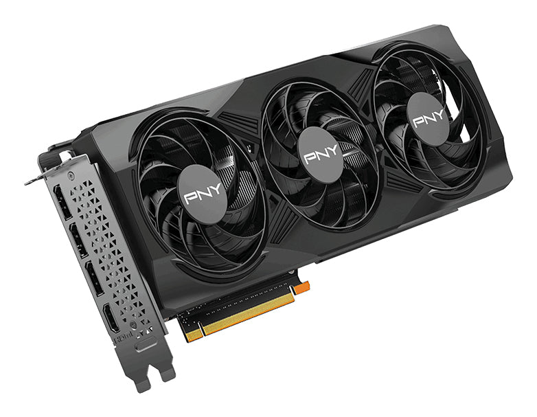 Tarjeta De Video Pny Geforce Rtx 5070 12Gb Triple Fan VCG507012TFXPB1