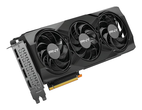 Tarjeta De Video Pny Geforce Rtx 5070 12Gb Triple Fan VCG507012TFXPB1