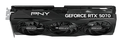 Tarjeta De Video Pny Geforce Rtx 5070 12Gb Triple Fan VCG507012TFXPB1