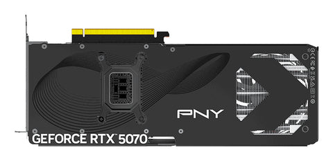 Tarjeta De Video Pny Geforce Rtx 5070 12Gb Triple Fan VCG507012TFXPB1