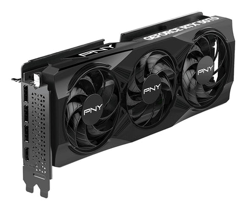 Tarjeta De Video Pny Geforce Rtx 5070 12Gb Triple Fan VCG507012TFXPB1
