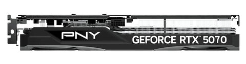 Tarjeta De Video Pny Geforce Rtx 5070 12Gb Triple Fan VCG507012TFXPB1